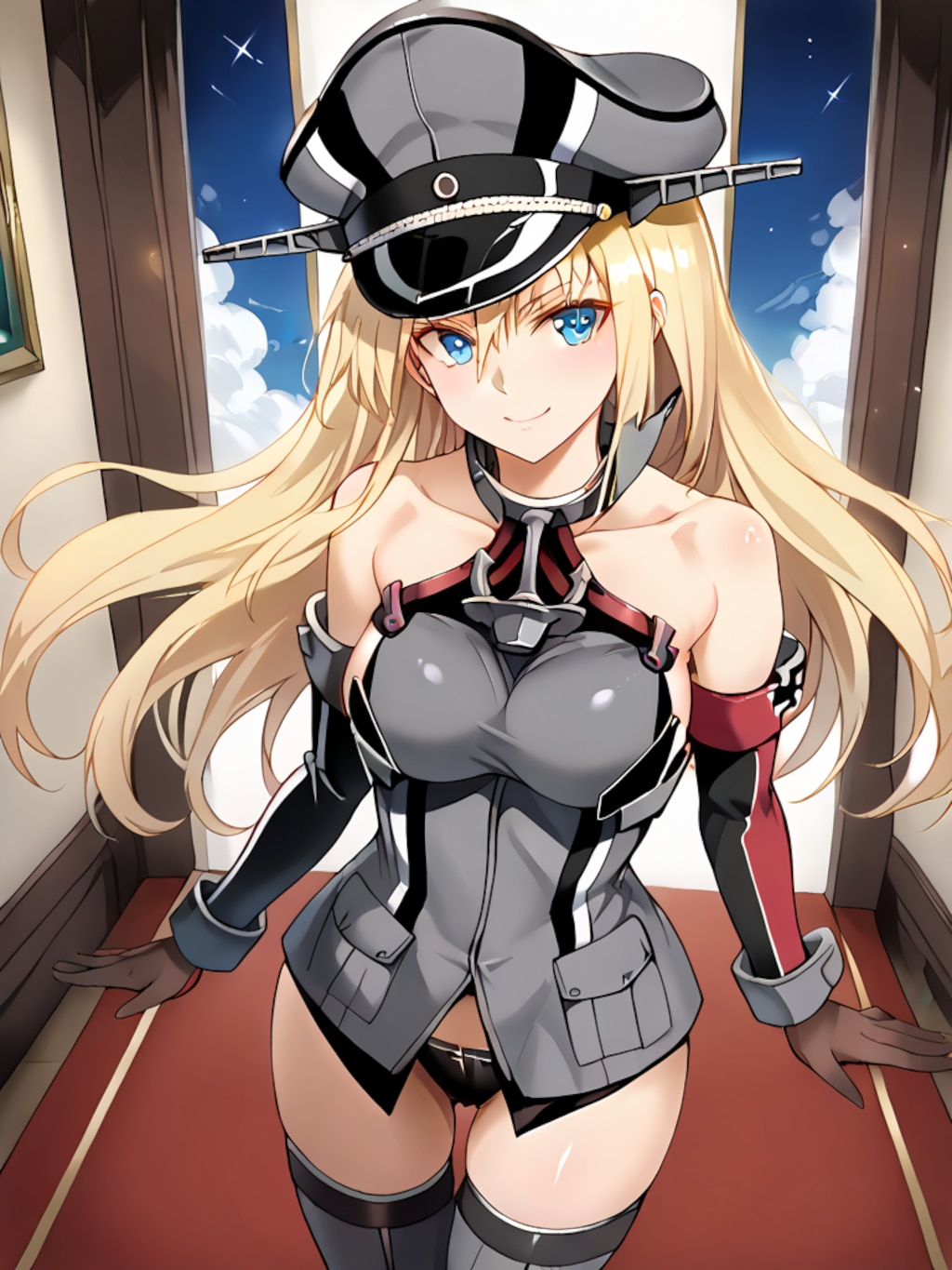 ビスマルク6（艦隊これくしょん）