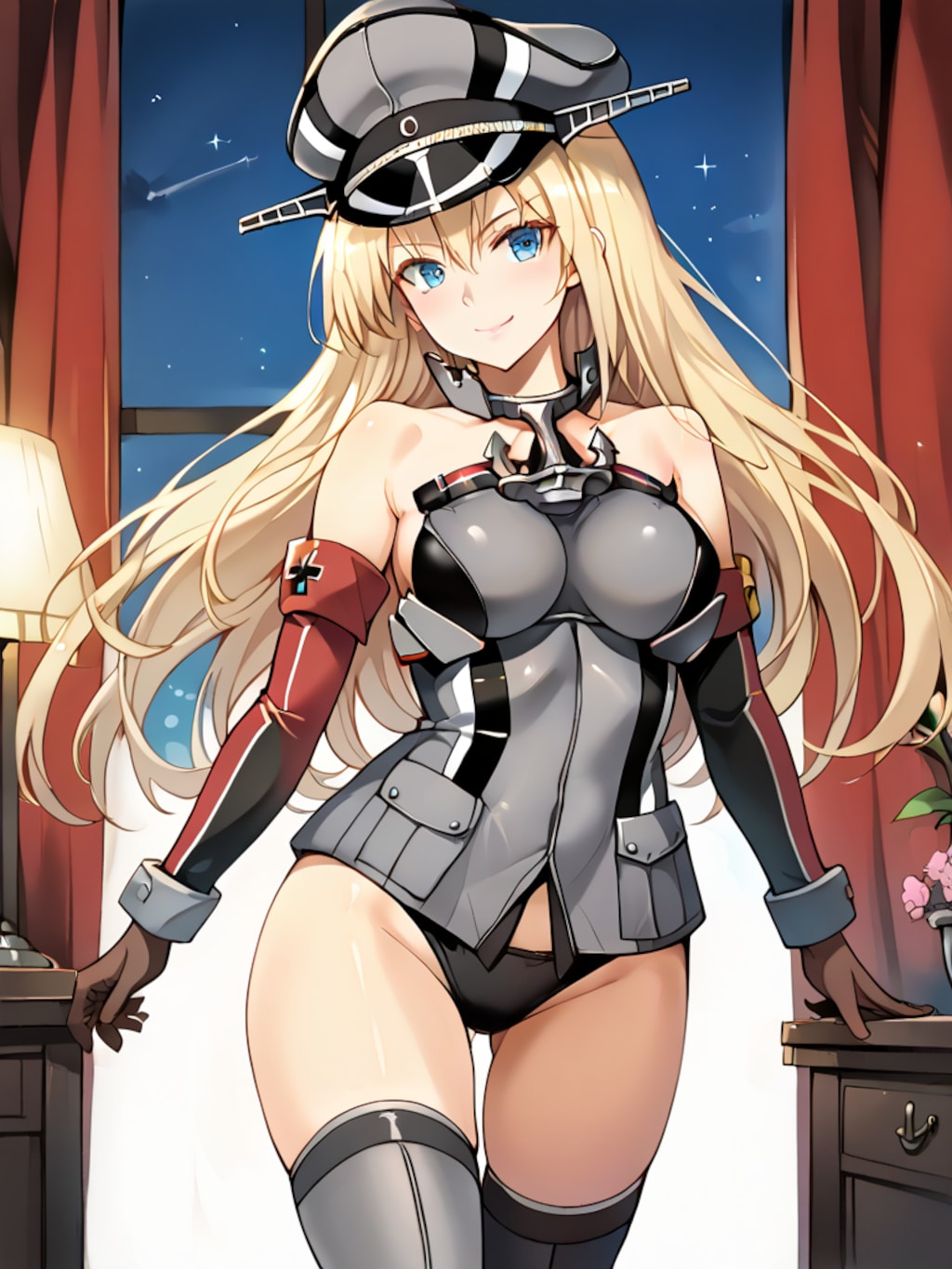 ビスマルク6（艦隊これくしょん）