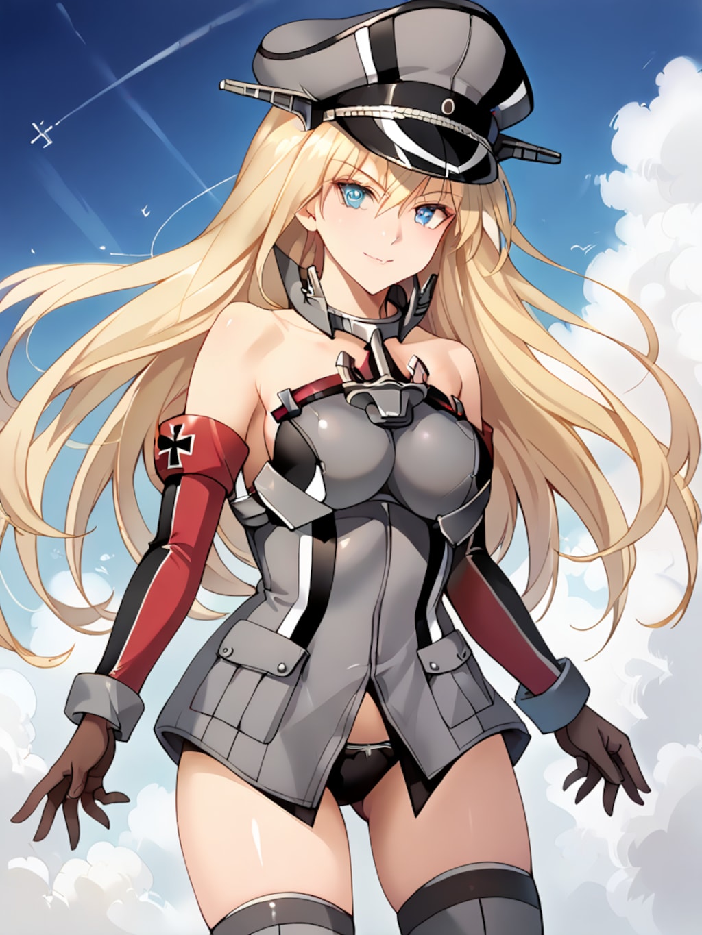 ビスマルク6（艦隊これくしょん）