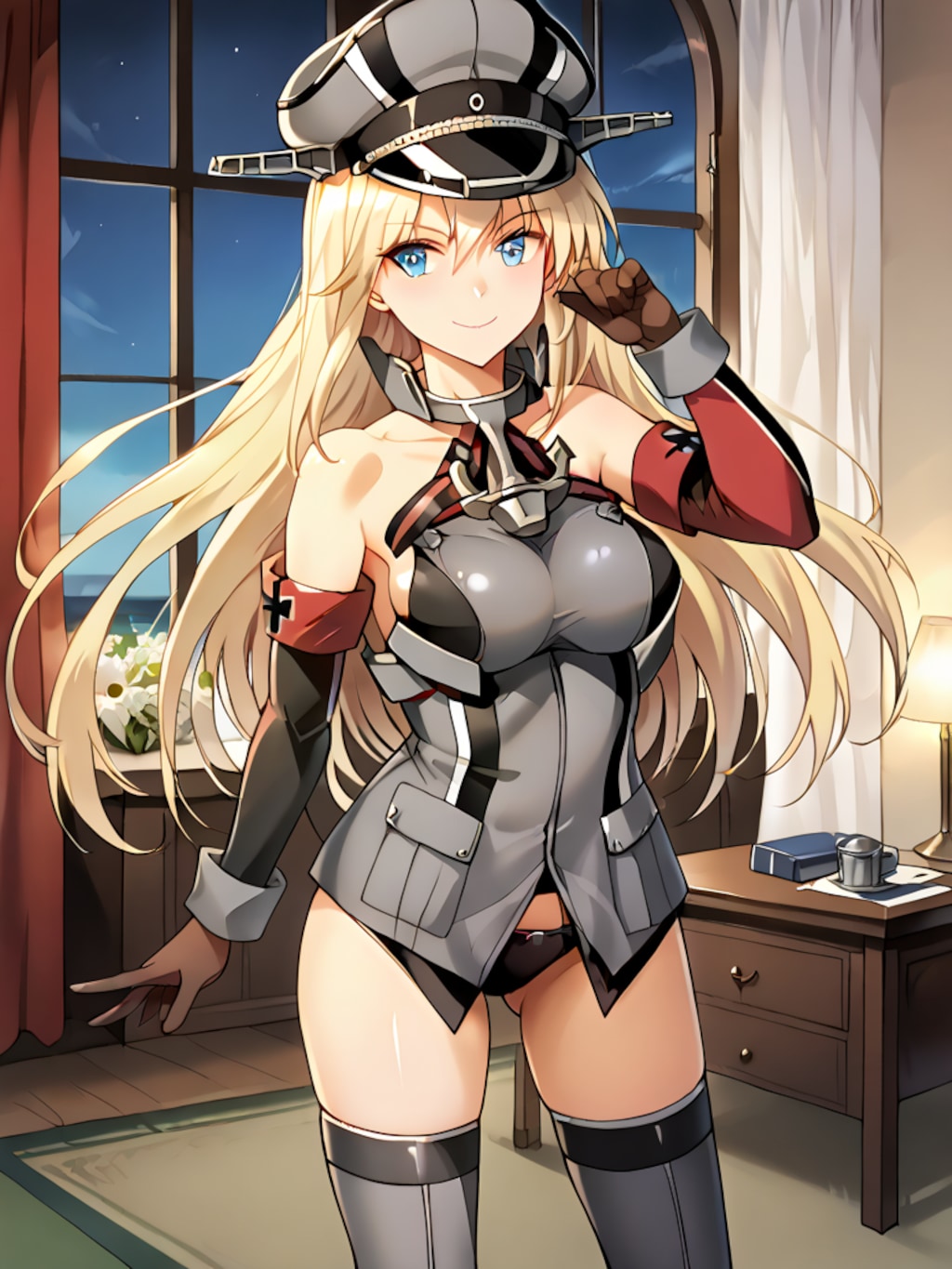 ビスマルク6（艦隊これくしょん）