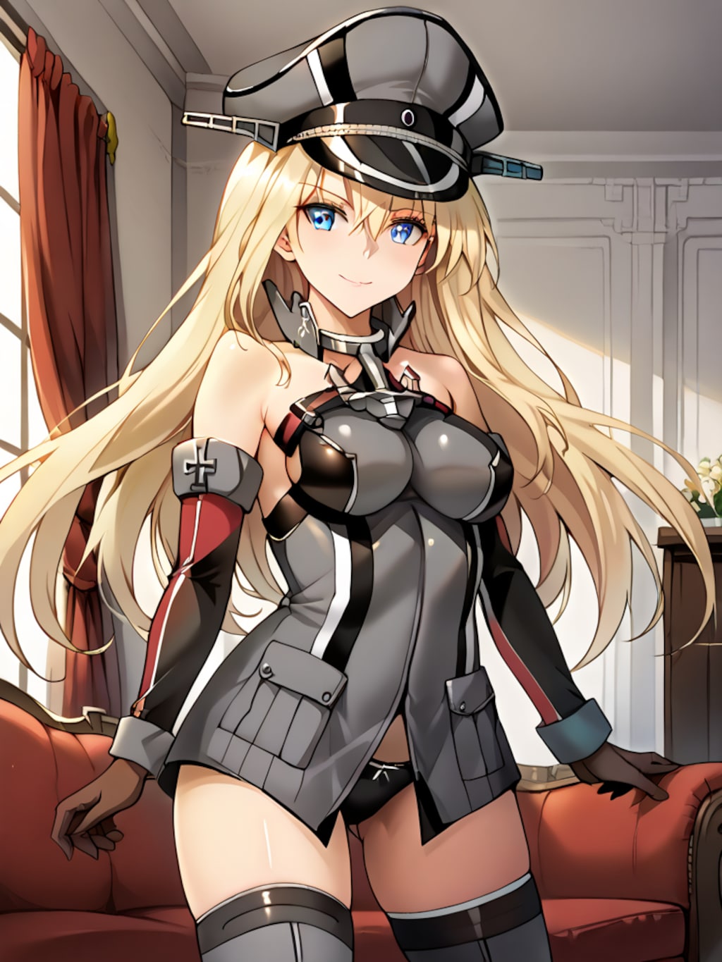 ビスマルク6（艦隊これくしょん）