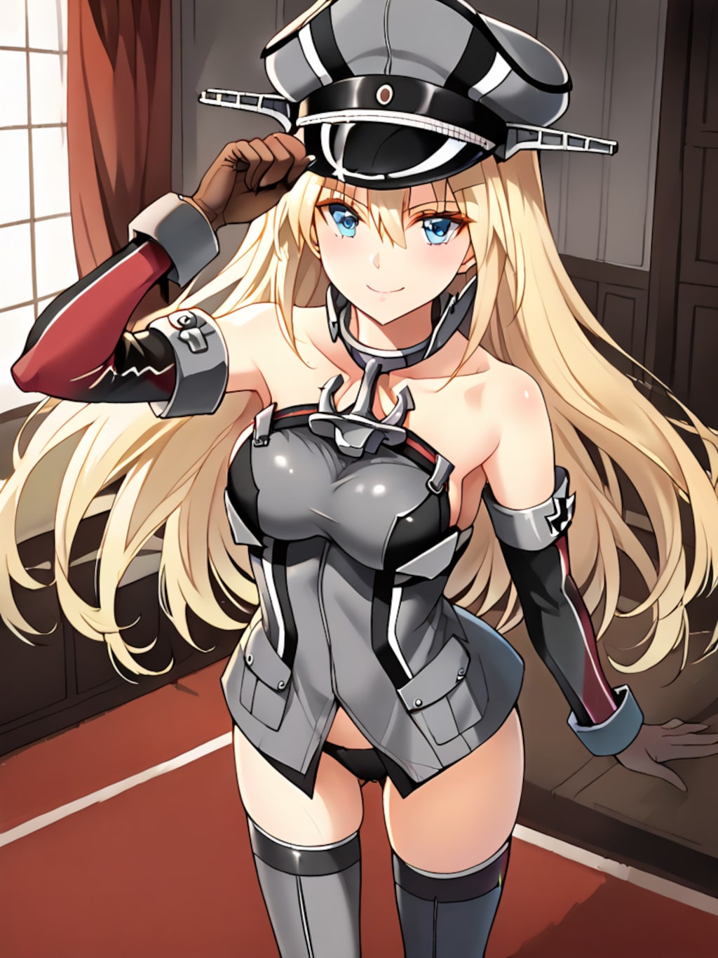 ビスマルク6（艦隊これくしょん）