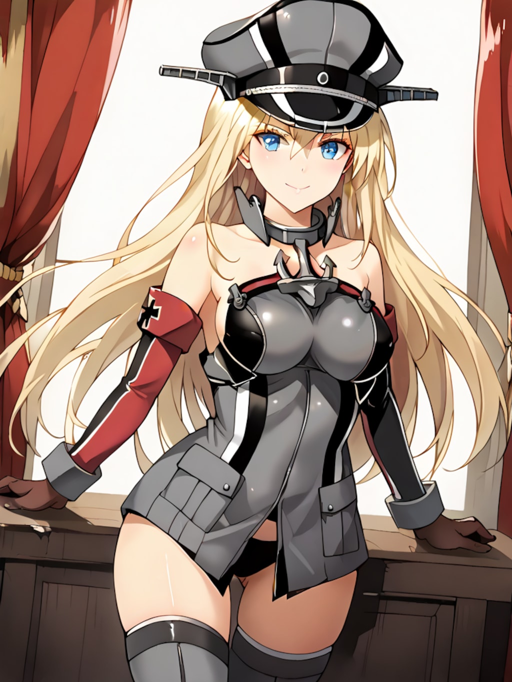 ビスマルク6（艦隊これくしょん）