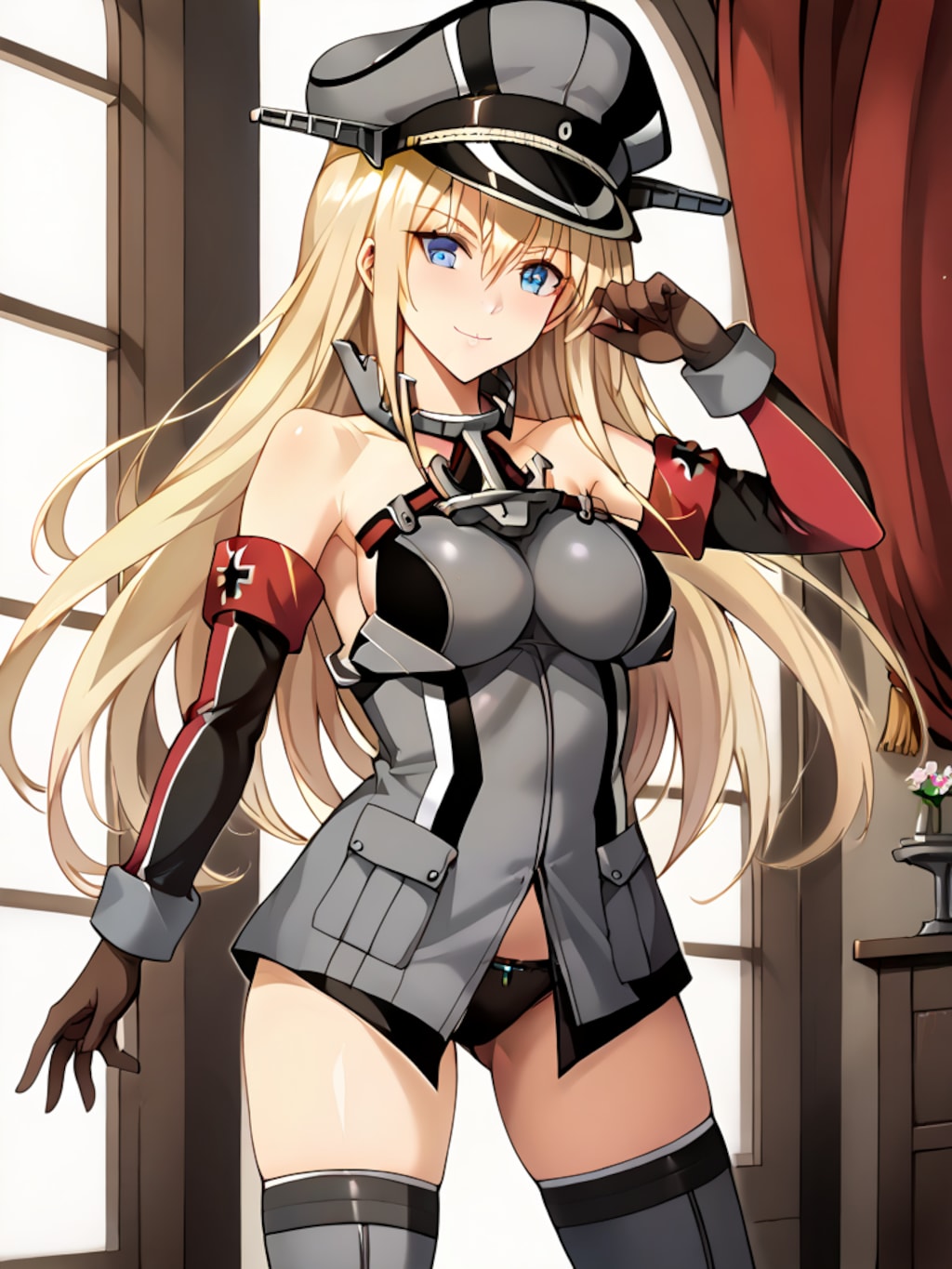 ビスマルク6（艦隊これくしょん）