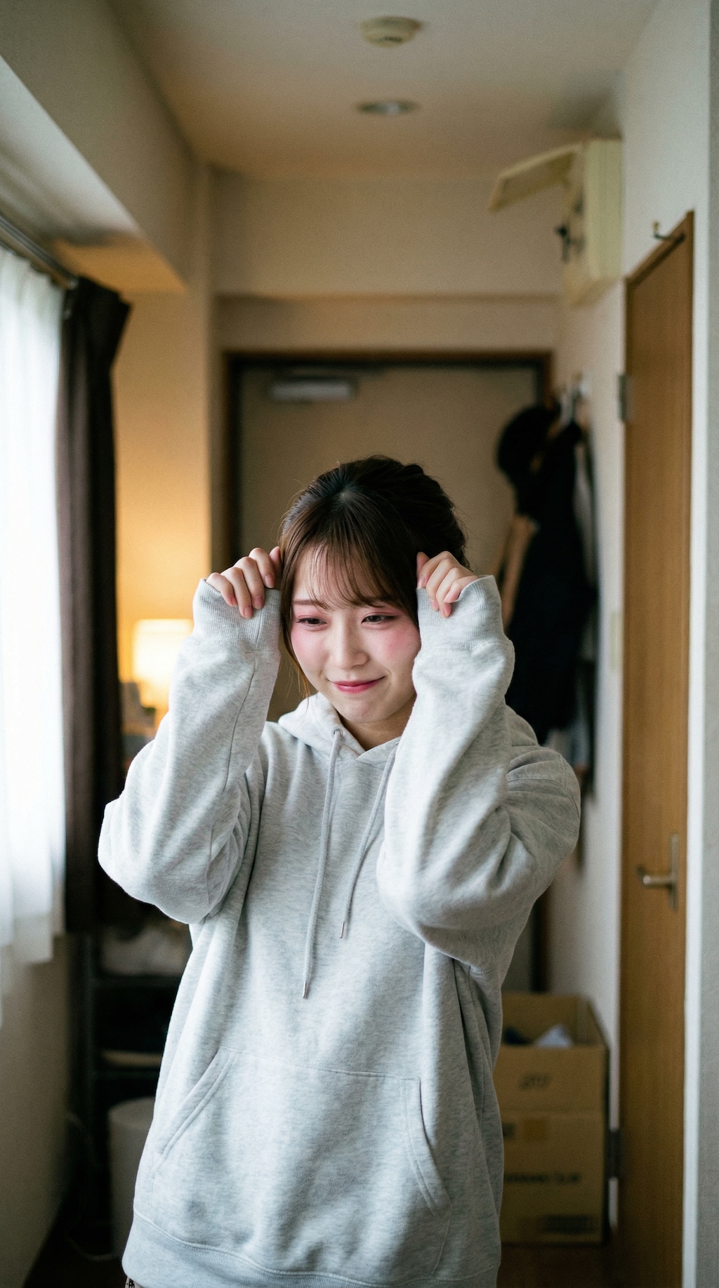 Beyond the Windowpane