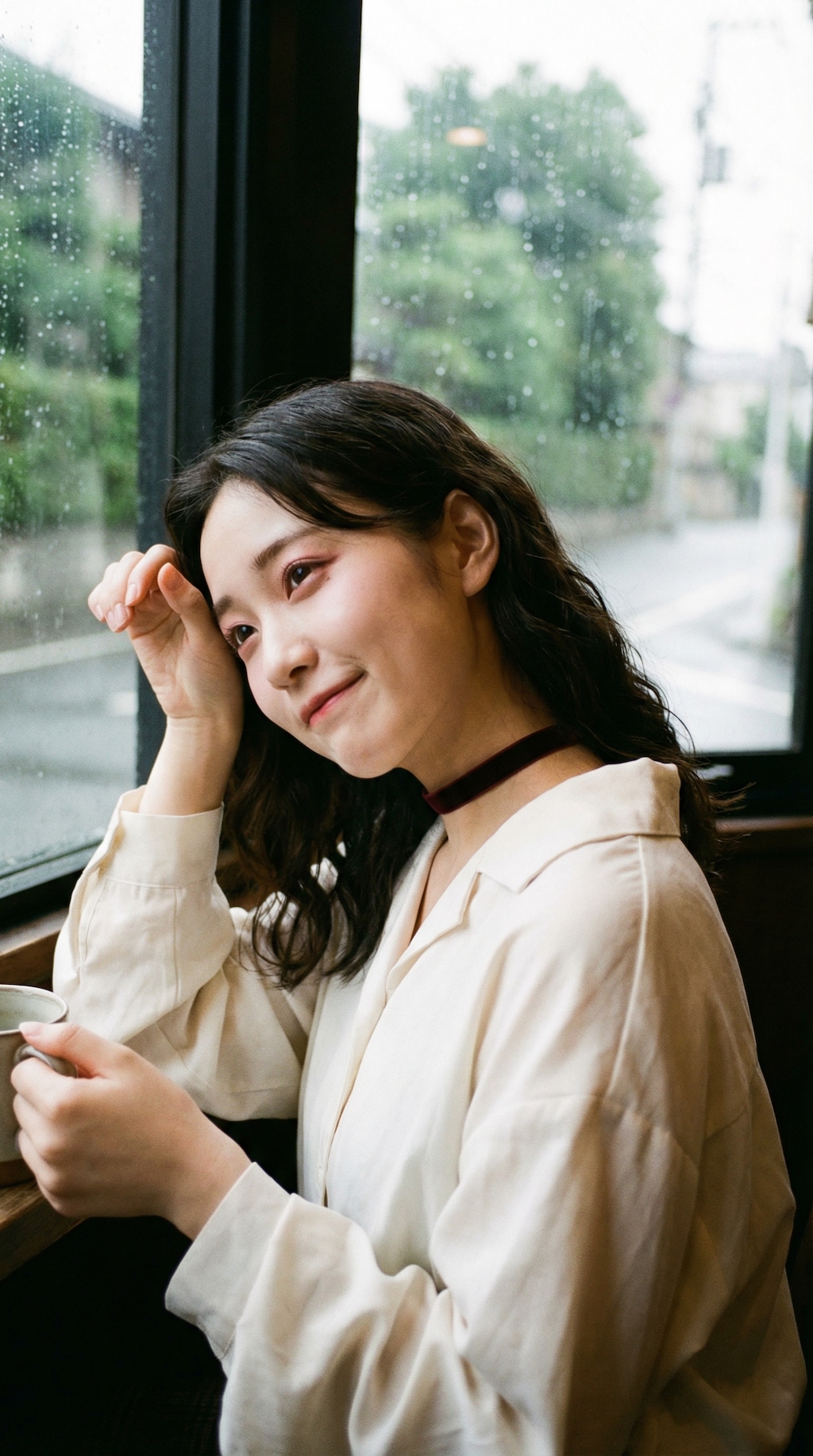 Beyond the Windowpane