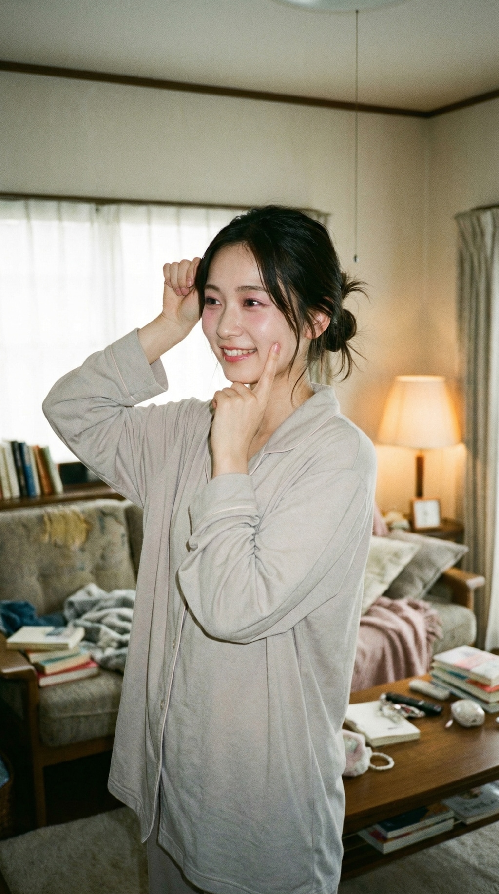 Beyond the Windowpane