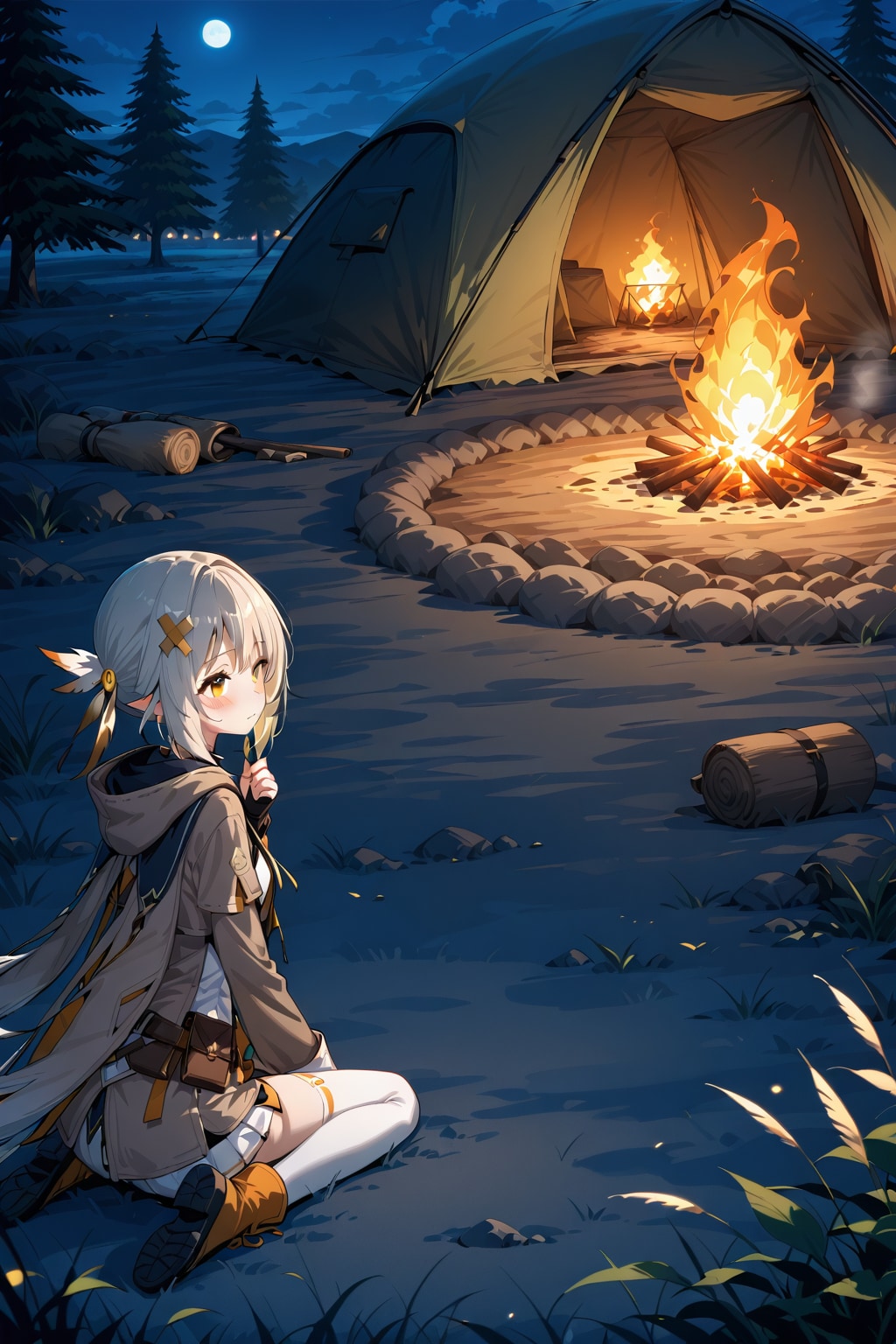 アウトドア