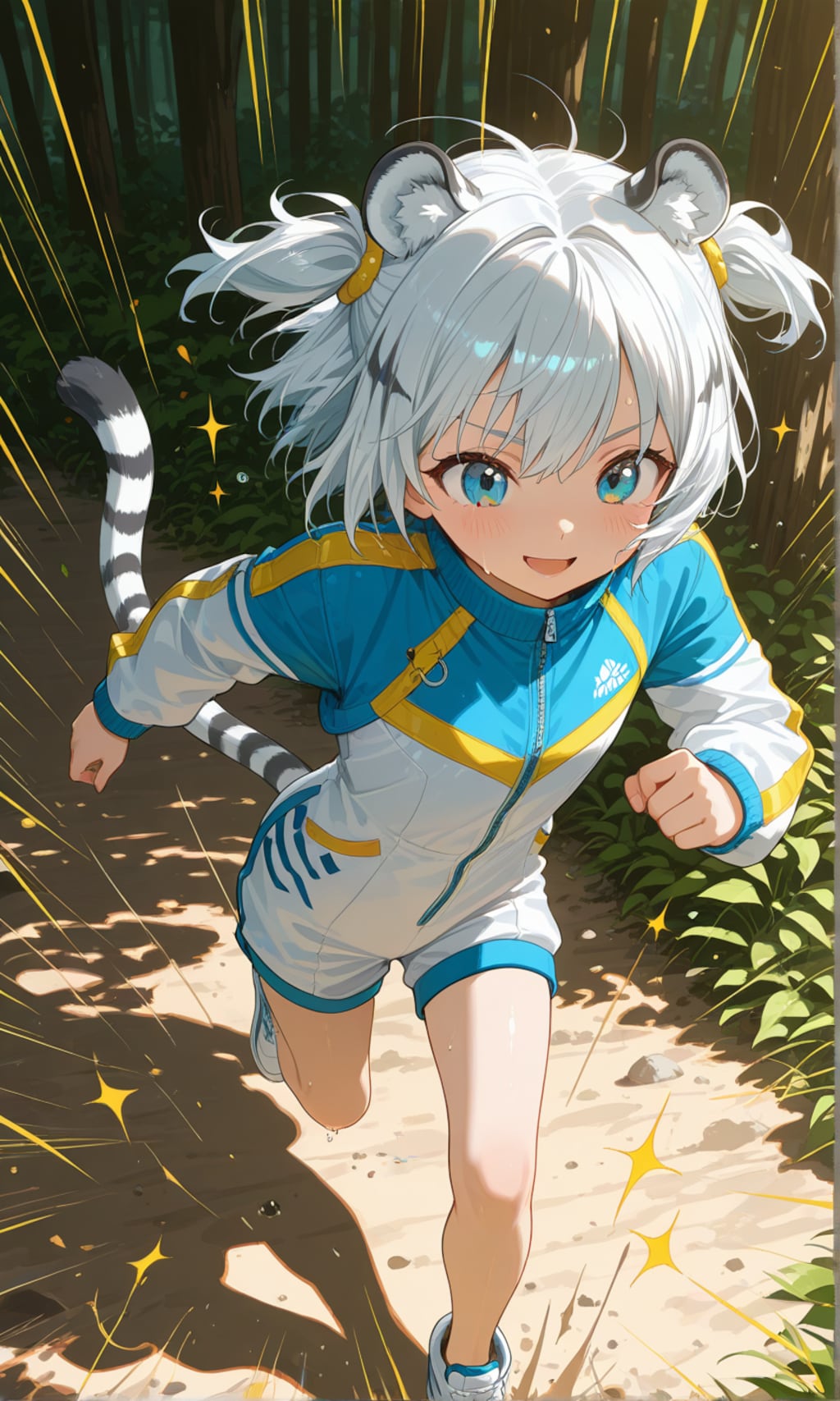 朝のランニング🏃‍♀️