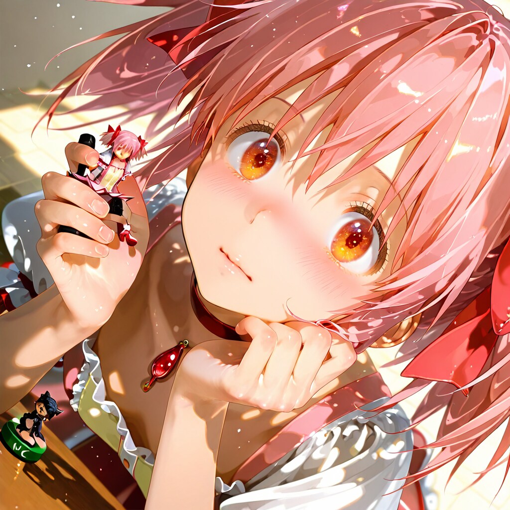 このフィギュアって・・