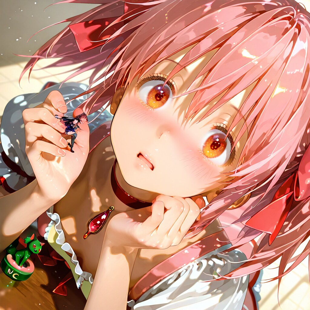 このフィギュアって・・