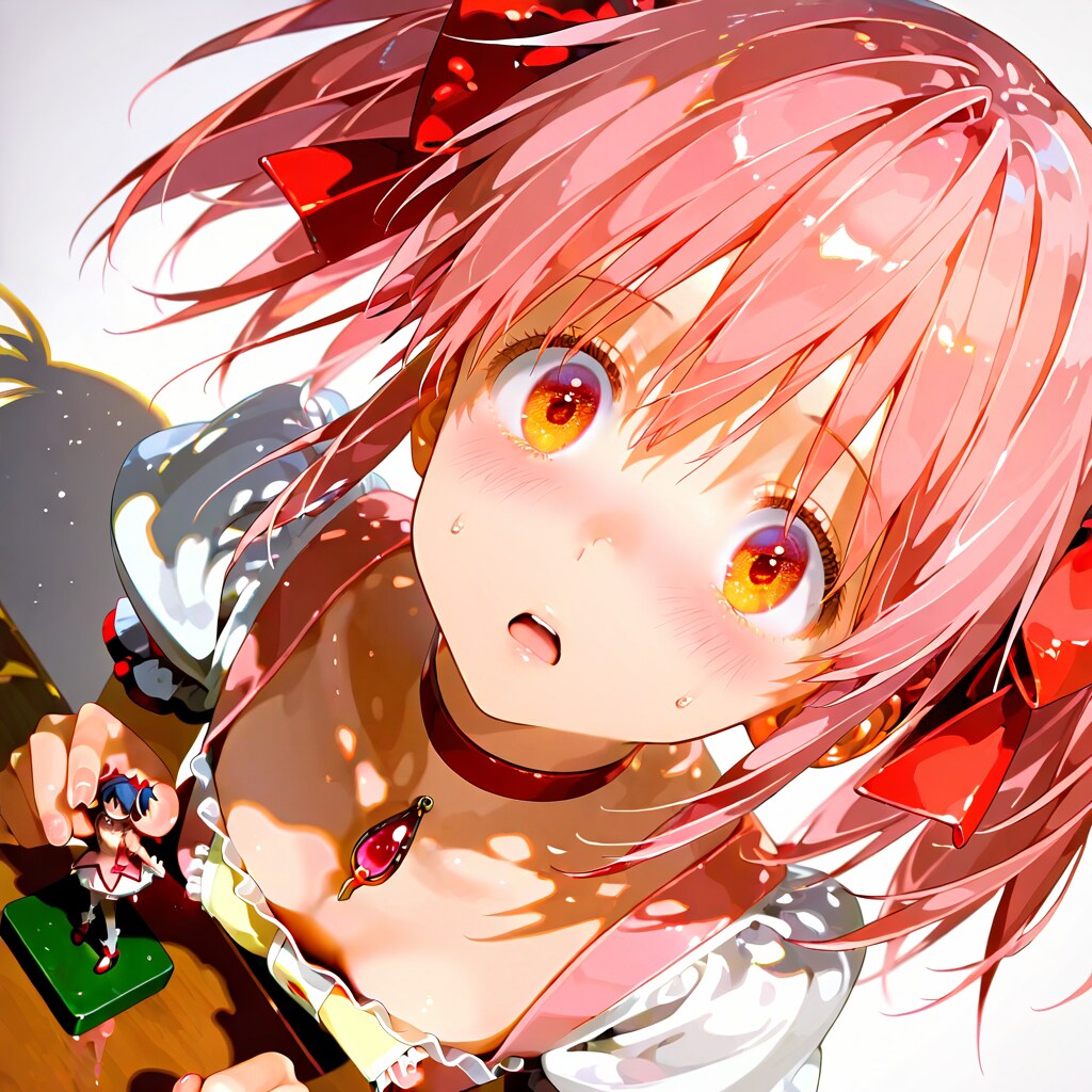 このフィギュアって・・