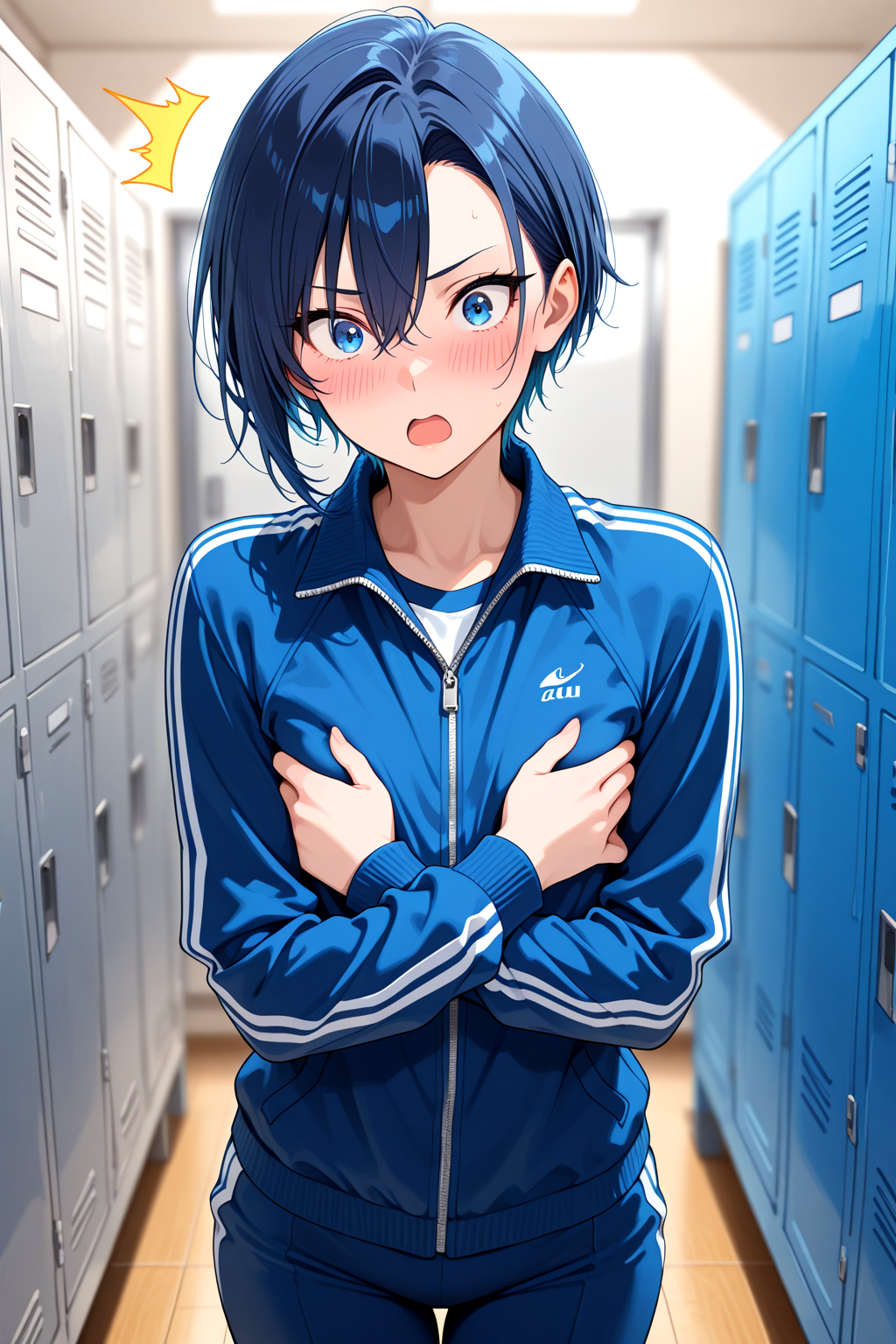 青木凛先生一作品で400いいね達成してた