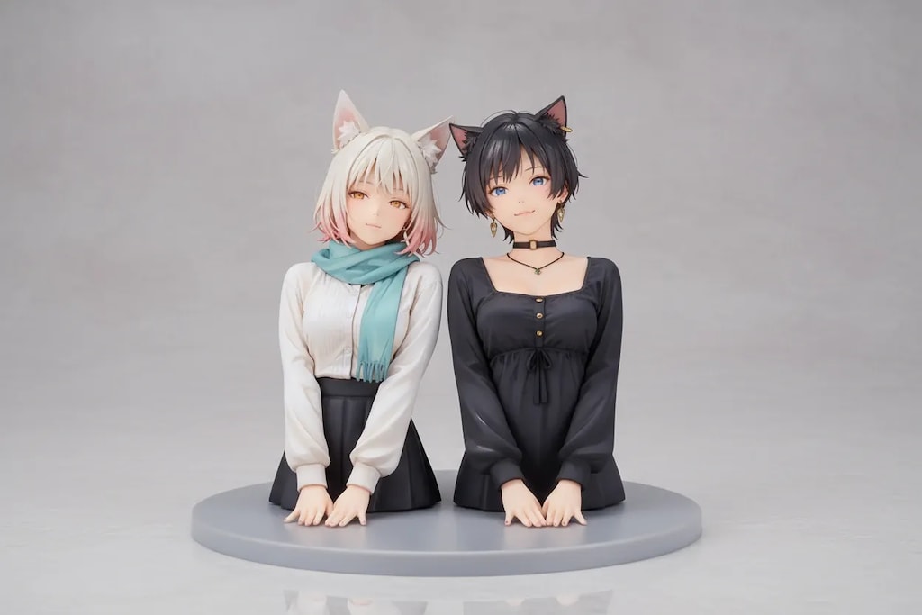 Armaさん、活動1周年記念のプレゼント