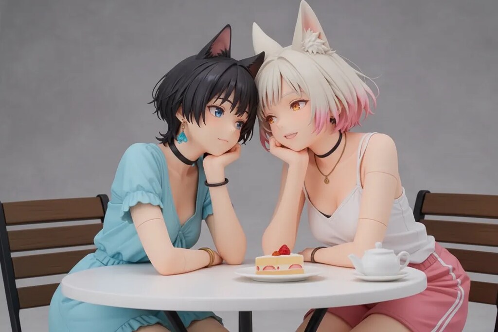 Armaさん、活動1周年記念のプレゼント