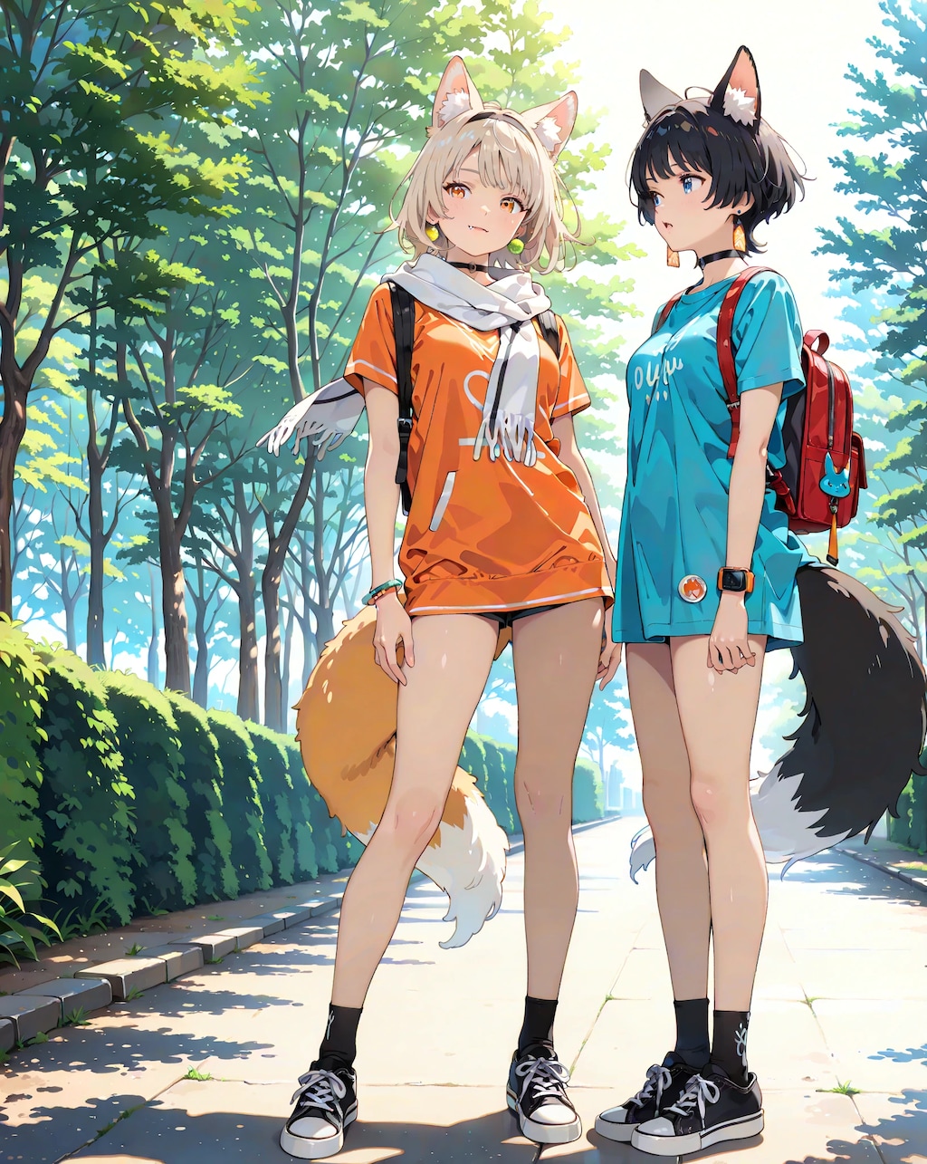 Armaさん、活動1周年記念のプレゼント