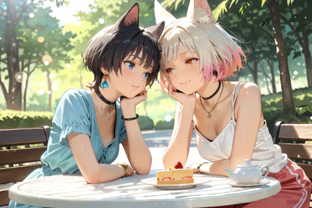 Armaさん、活動1周年記念のプレゼント