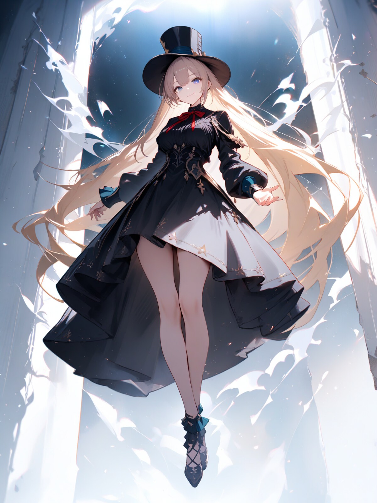 かみ　おんな