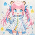 色鉛筆のヒメちゃん 2枚目