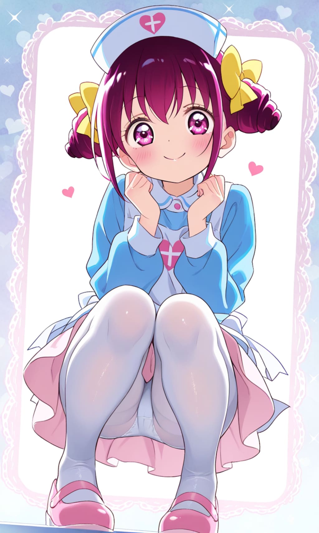 ナース💉星空みゆき。