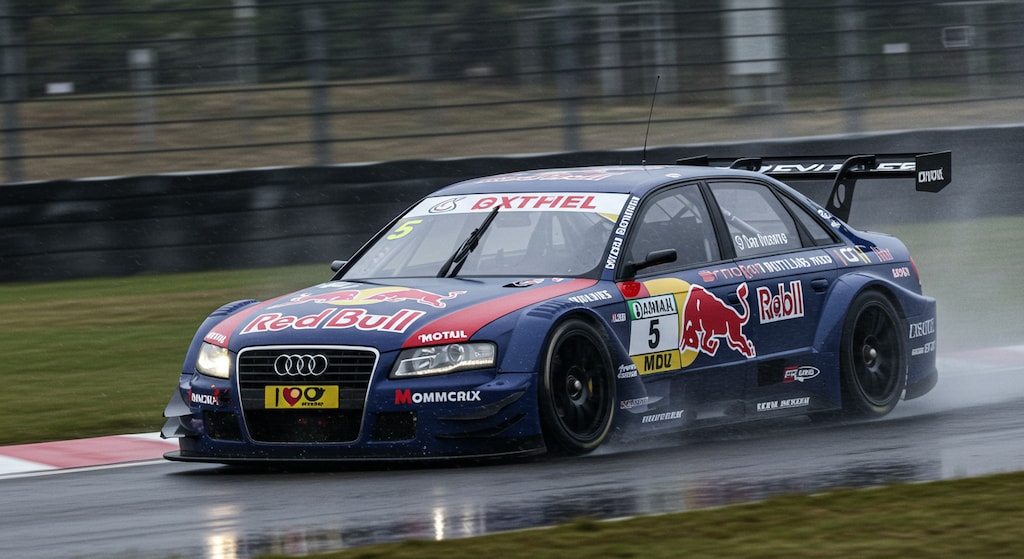 レッドブルアウディレーシングカー