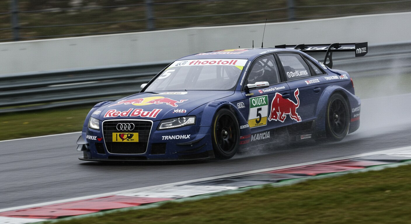 レッドブルアウディレーシングカー | の人気AIイラスト・グラビア