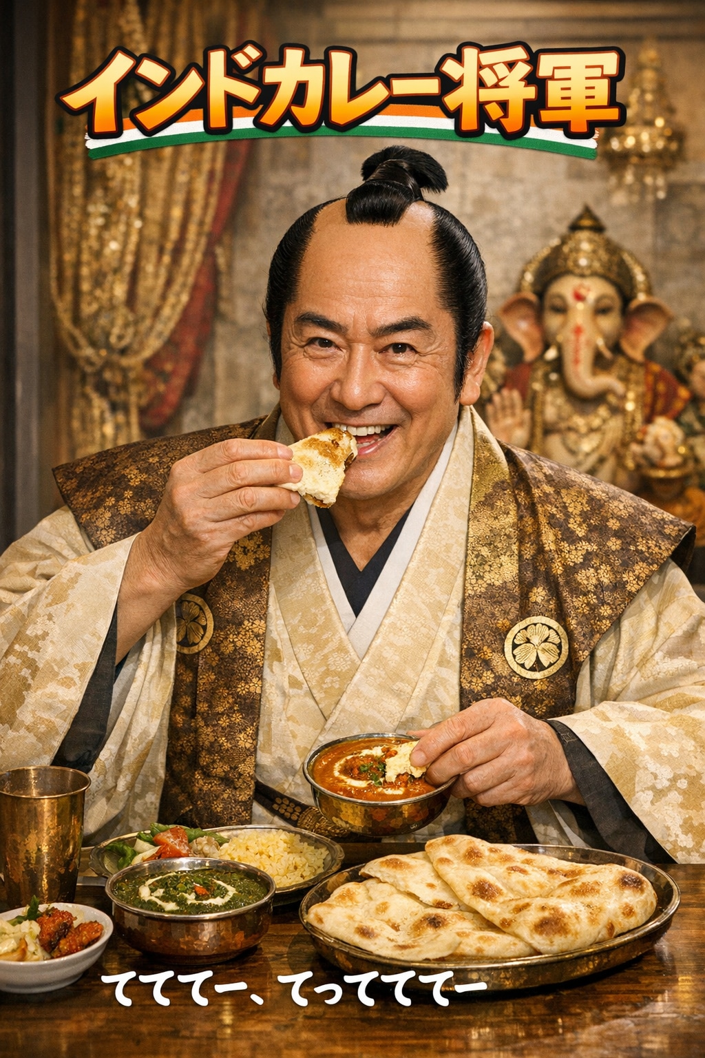 てててー、てってててー(12/26)