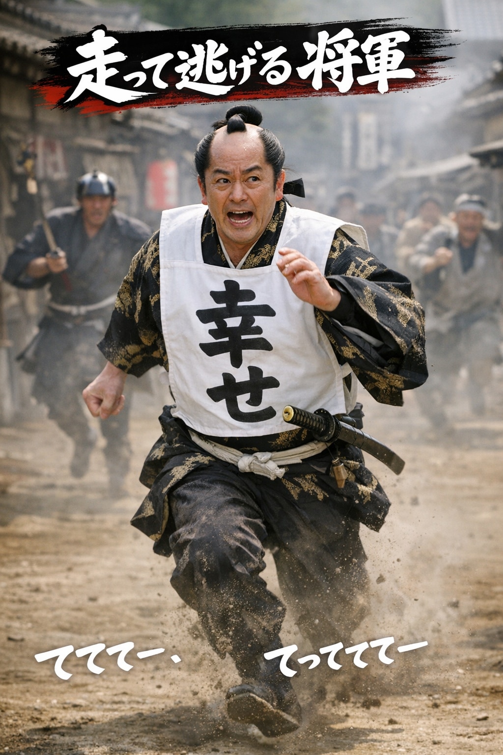 てててー、てってててー(12/26) | の人気AIイラスト・グラビア