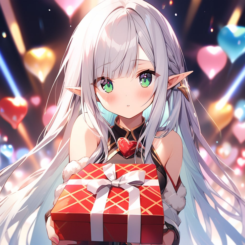 バレンタイン２