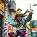 ストリートダンス 5枚目