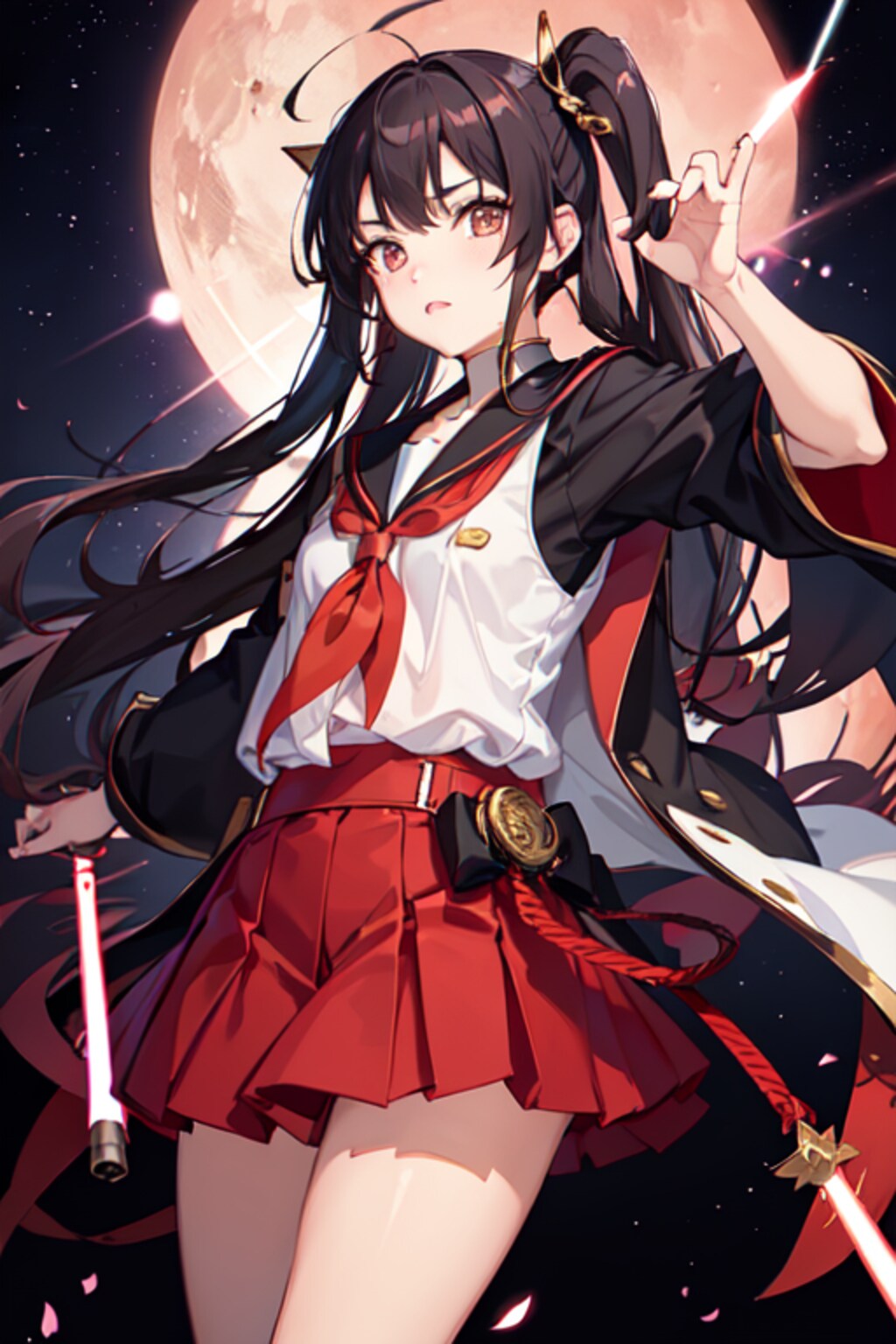 ふだんは女子学生実は…