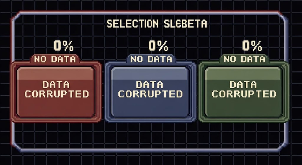 スーパーデラックスなセーブデータ