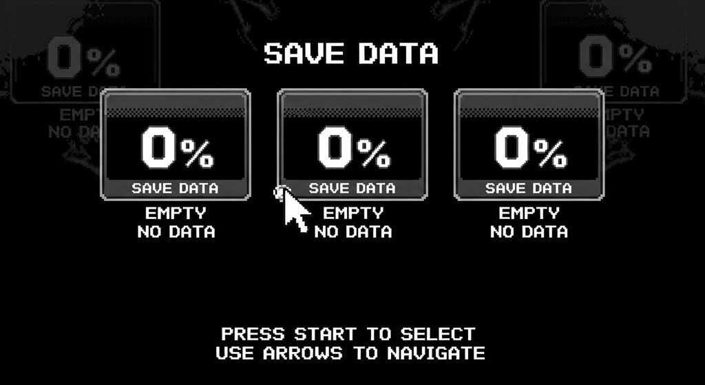 スーパーデラックスなセーブデータ
