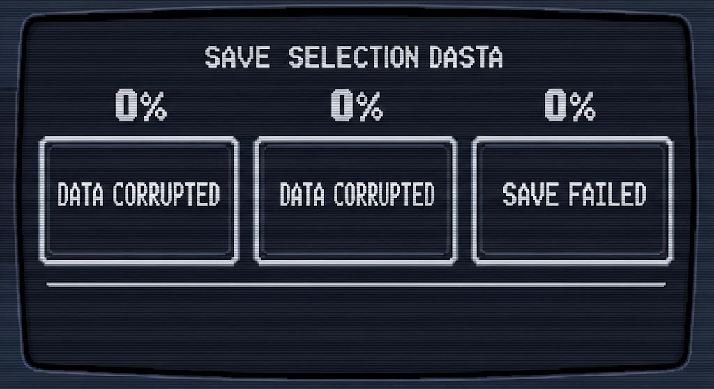 スーパーデラックスなセーブデータ