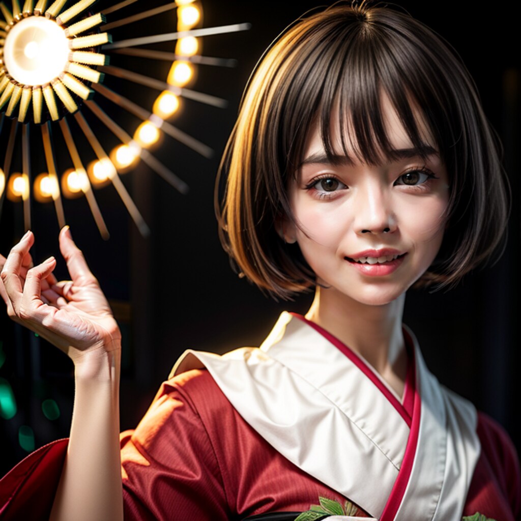 メンテナンス中の花子さん