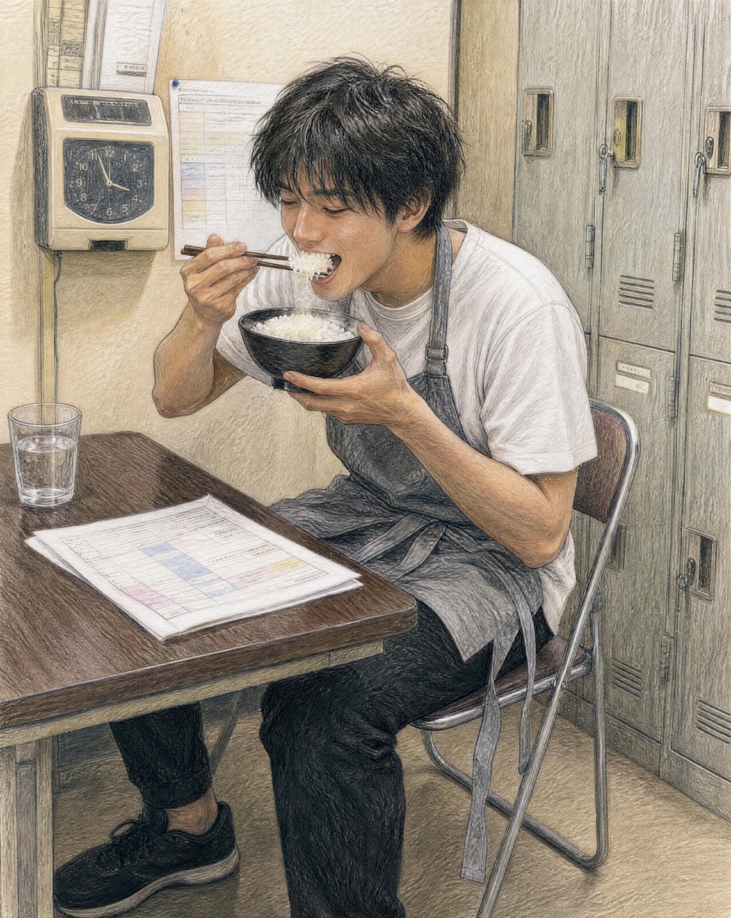 １９歳の群像スケッチ＃10