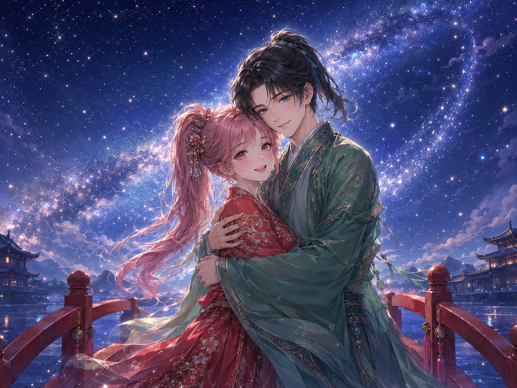 七夕伝説