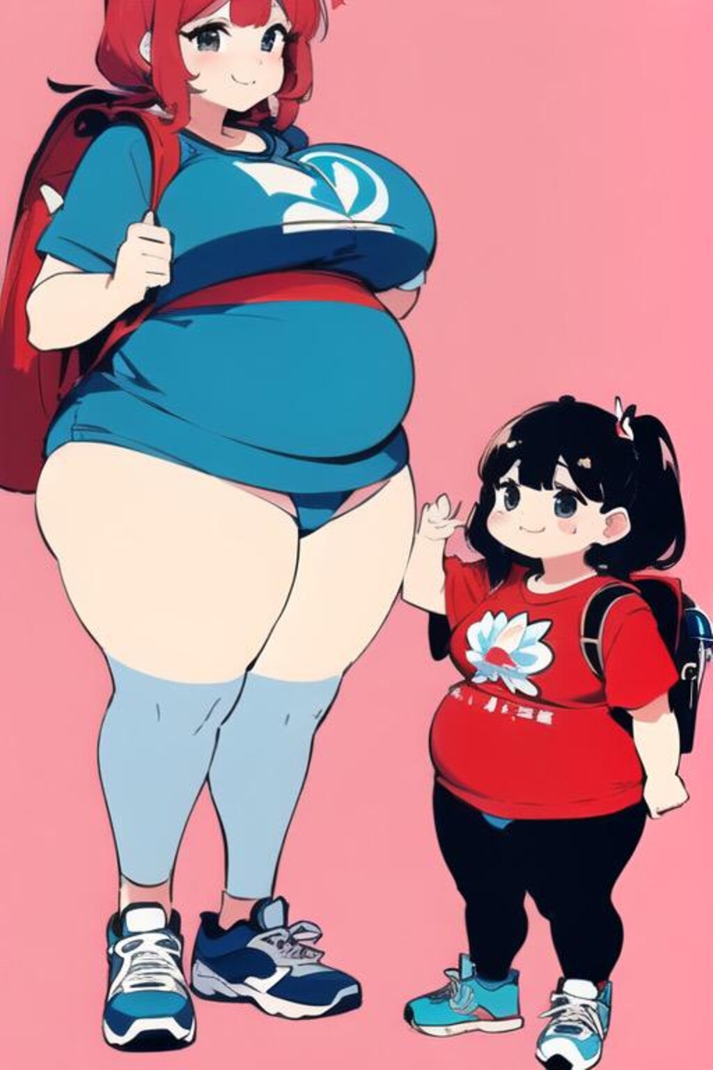 お姉ちゃんと一緒