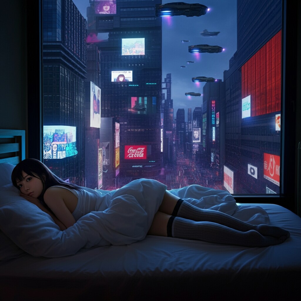 シティーホテル21XX年