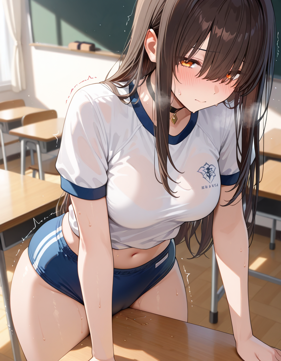 角オナ