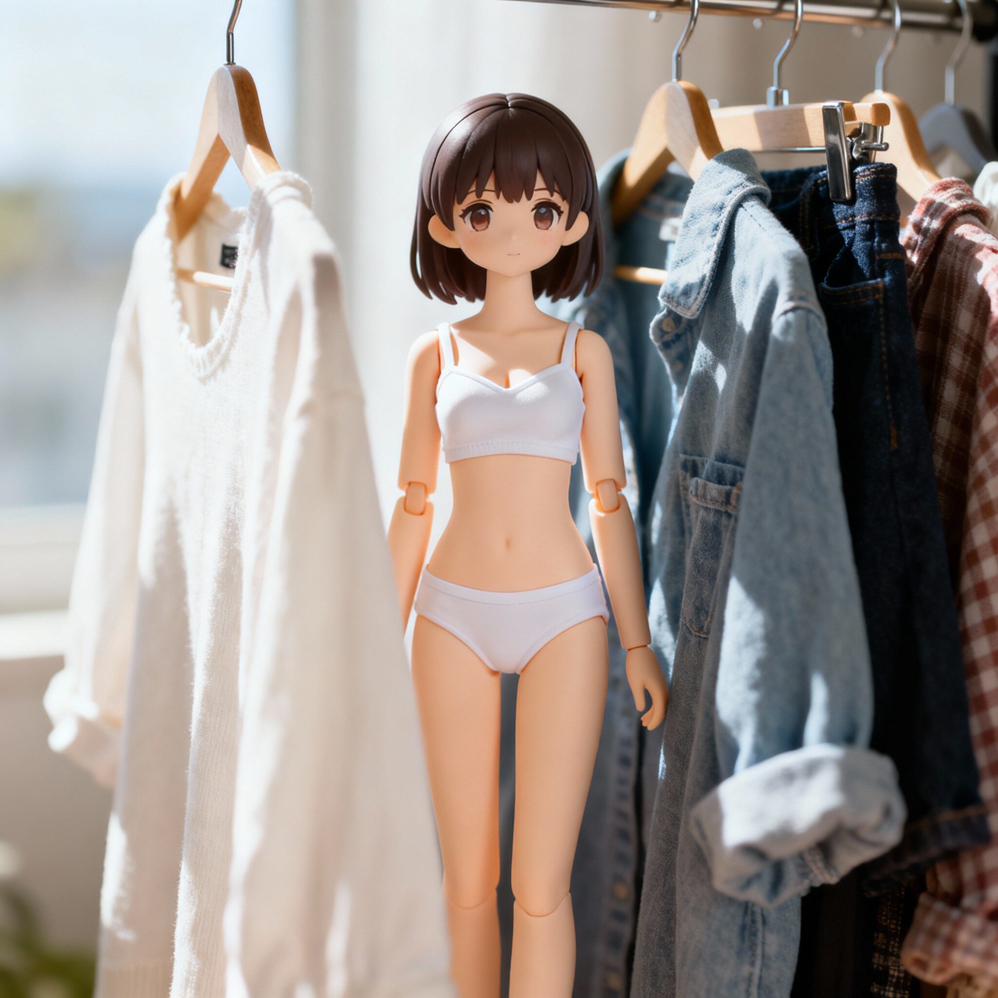 着せ替え人形