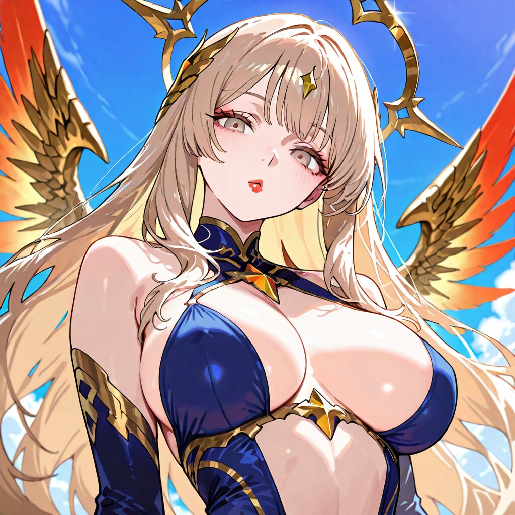 天使のテンちゃん