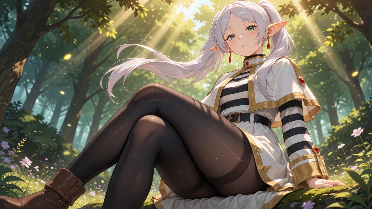 妄想のフリーレン