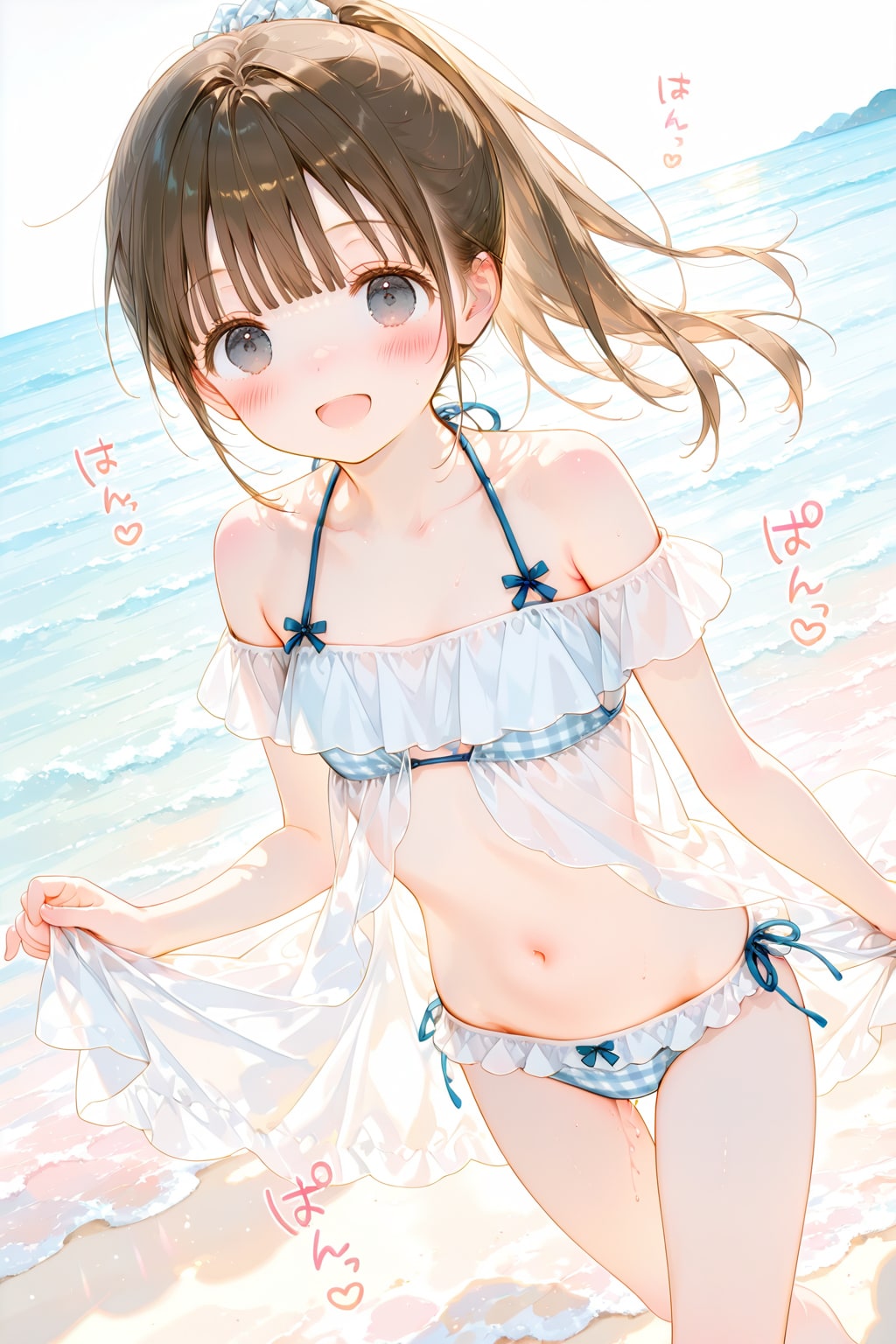 ちょっと変わった水着ですｗby藍乃雫