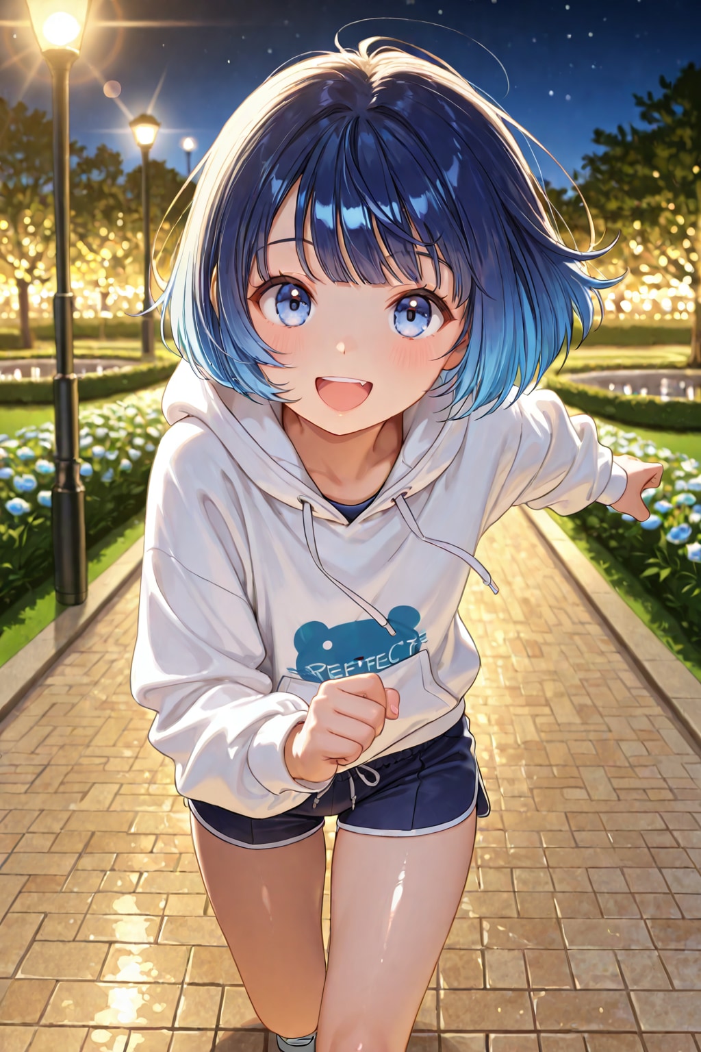 ちょっと幼いWAVEちゃん