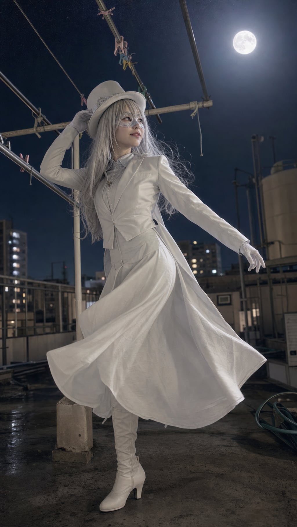 Moonlit Phantom