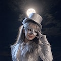 Moonlit Phantom 3枚目