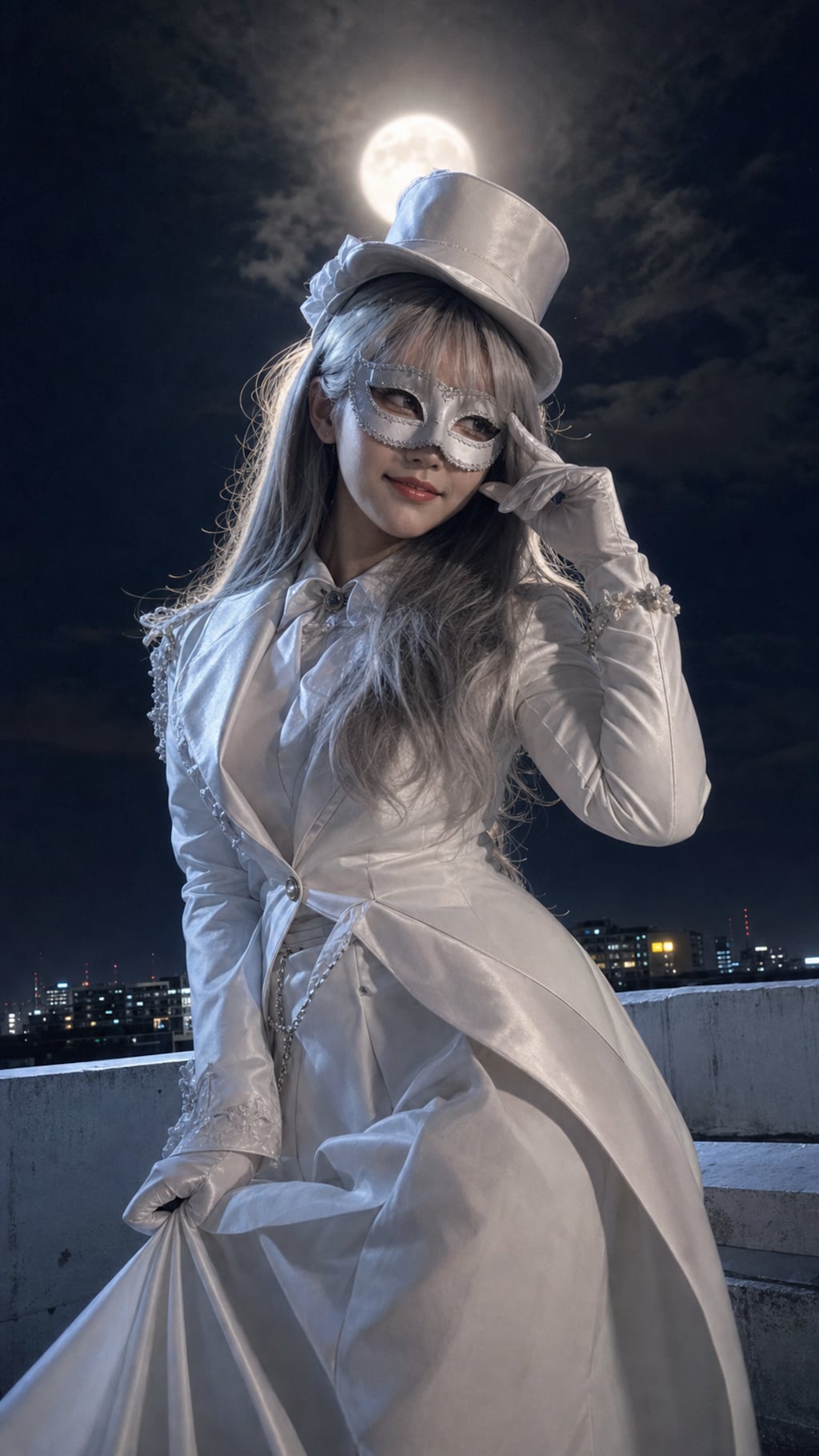 Moonlit Phantom