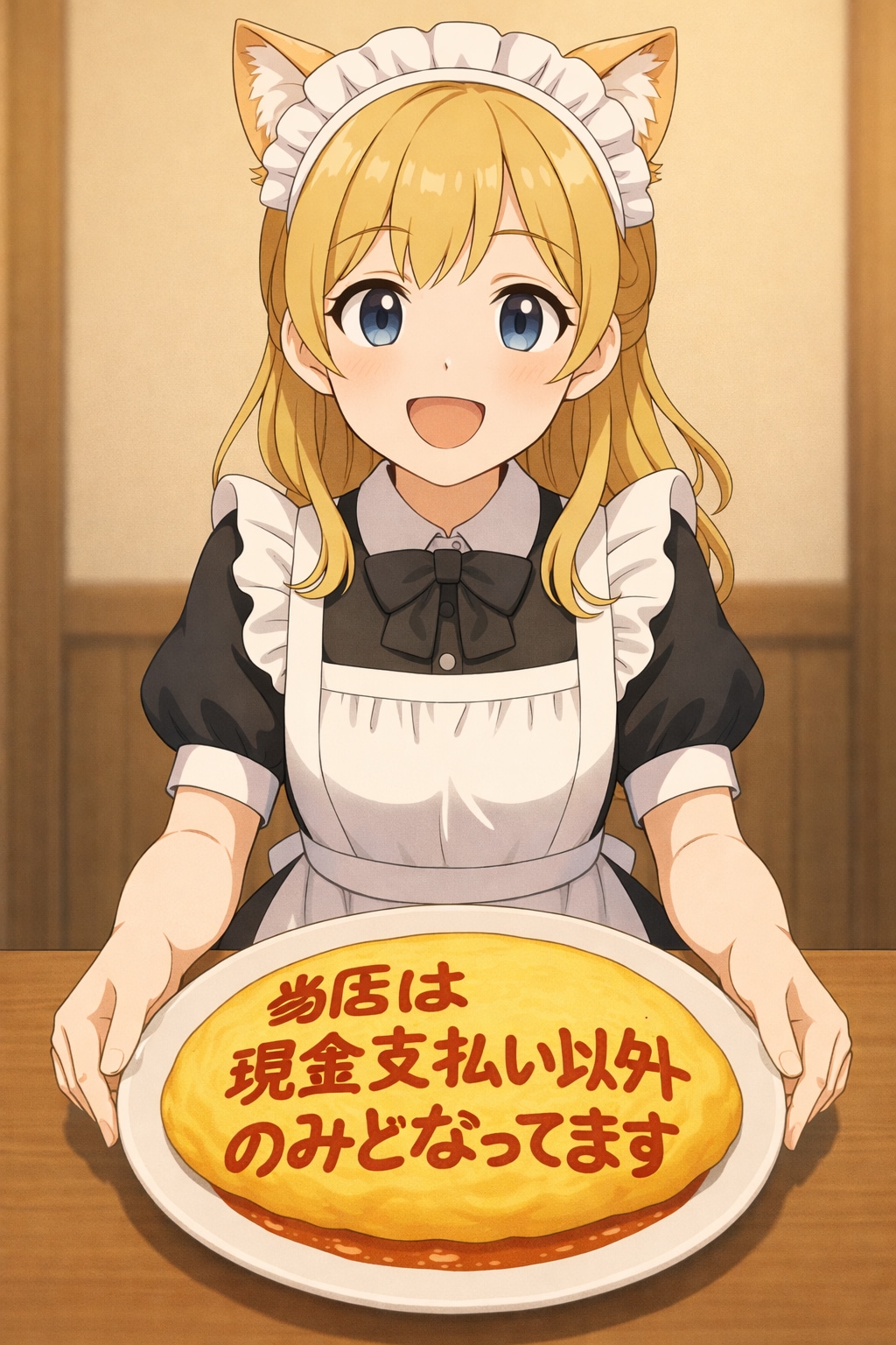 きょうのオムライス(12/18) | の人気AIイラスト・グラビア