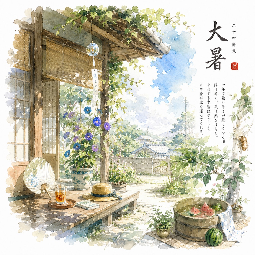 大暑